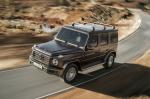 Mercedes-Benz G500 2018 года (WW)